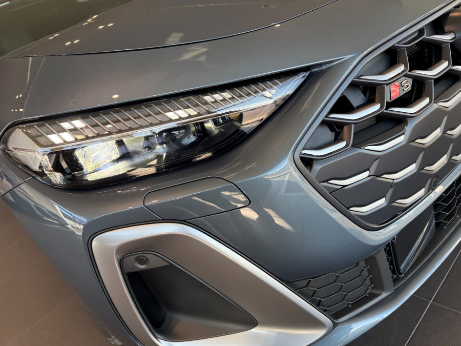 2026 Audi S5 Wagon Image 9