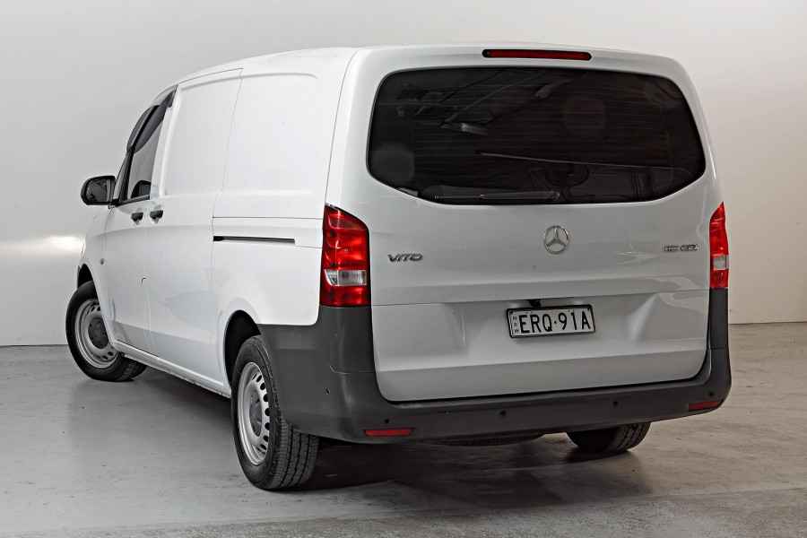 2022 Mercedes-Benz Vito 447 116CDI Bus