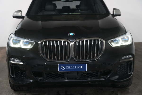 2019 BMW X5 M50d SUV Image 3