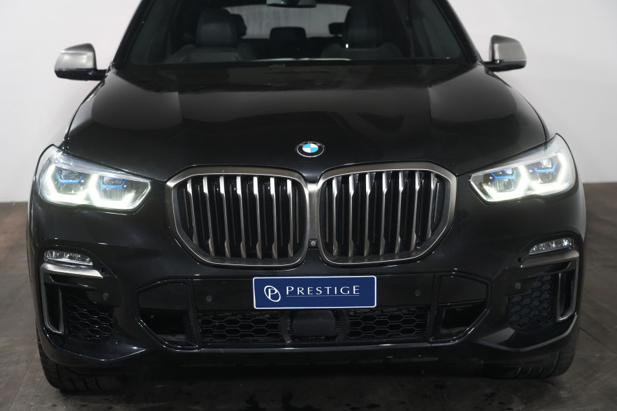 2019 BMW X5 M50d SUV Image 3