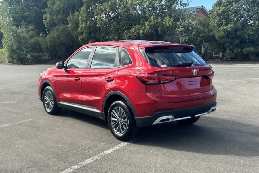 2025 MG ZS ZS32 Excite SUV Image 8