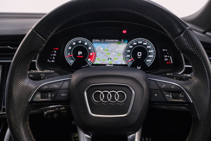 2022 Audi SQ8 F1 TFSI SUV