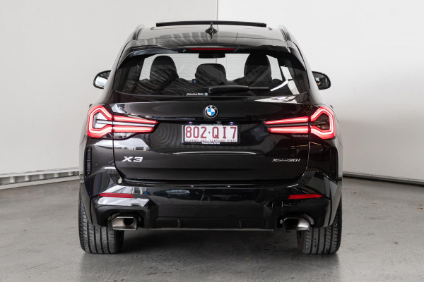 2023 BMW X3 G01 LCI xDrive30i M Sport SUV image 5