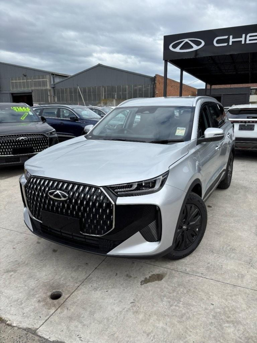 2026 Chery Tiggo 7 T32 Super Hybrid Ultimate SUV Image 1