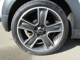 2012 Mini Cooper S Roadster 6M 1.6L Hatchback