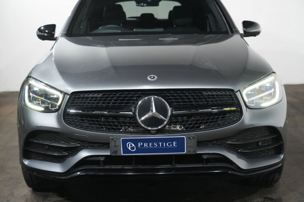 2022 Mercedes-Benz GLC-Class GLC200 SUV Image 3