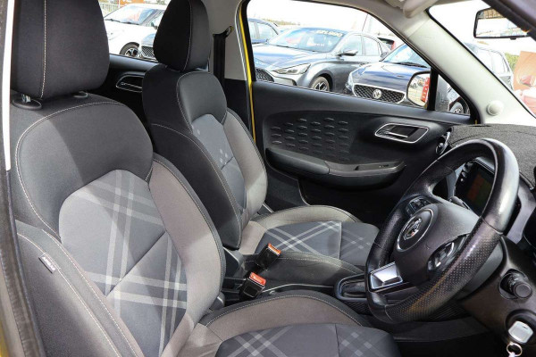 2021 MG MG3 SZP1 Core Hatch Image 12