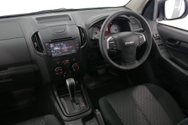 2019 Isuzu UTE D-MAX SX Crew Cab Ute High-Ride 4x2 Utility Image 5