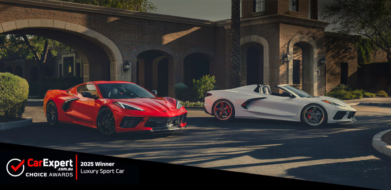 CORVETTE STINGRAY Image