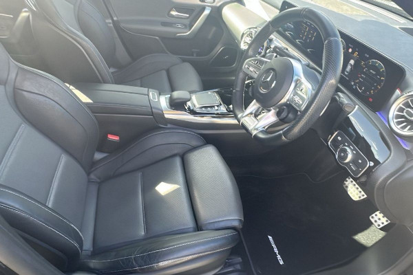 2020 Mercedes-Benz A-Class V177 A35 AMG Sedan Image 10