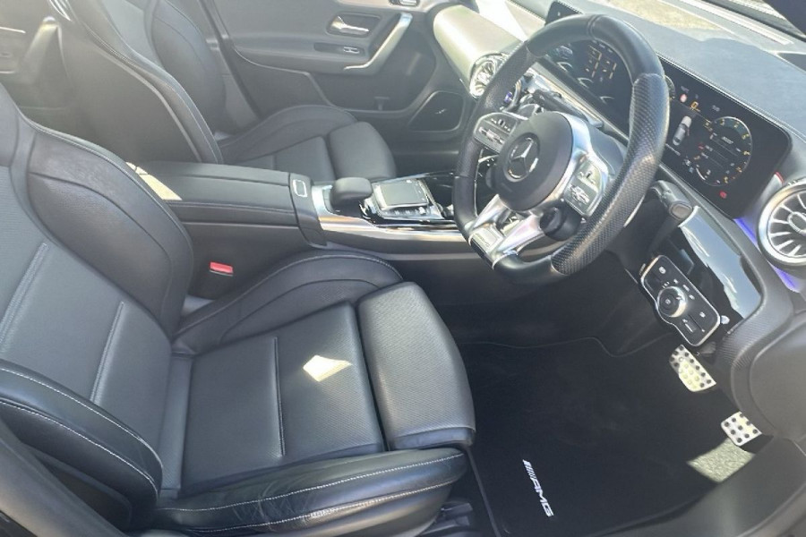 2020 Mercedes-Benz A-Class V177 A35 AMG Sedan Image 10