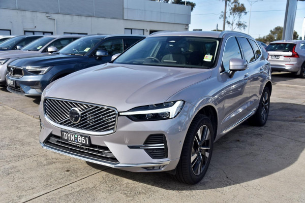 2025 MY26 Volvo XC60 UZ Plus B5 Bright SUV Image 2