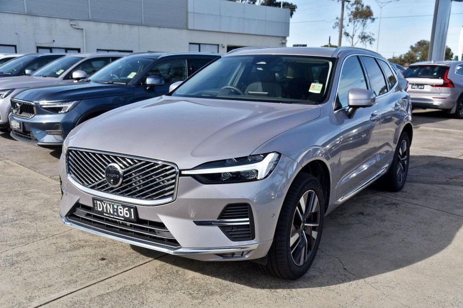 2025 MY26 Volvo XC60 UZ Plus B5 Bright SUV Image 2