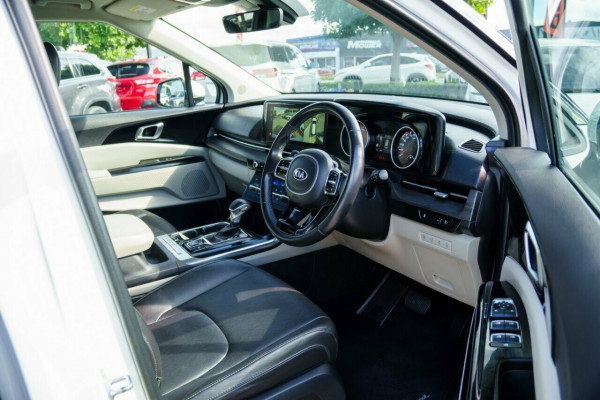 2021 Kia Carnival KA4 SLi People Mover Image 19