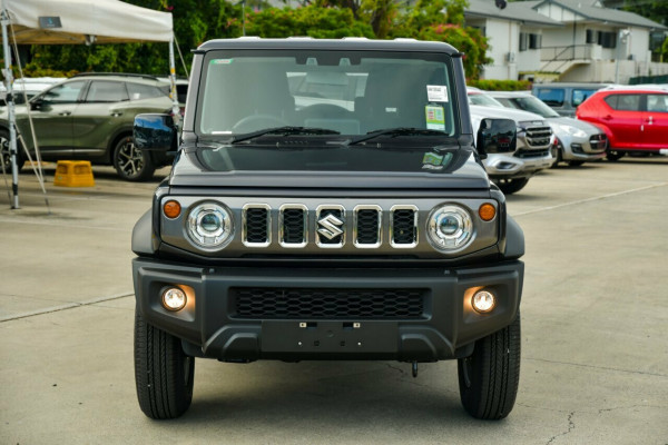 2024 Suzuki Jimny GJ XL SUV Image 5