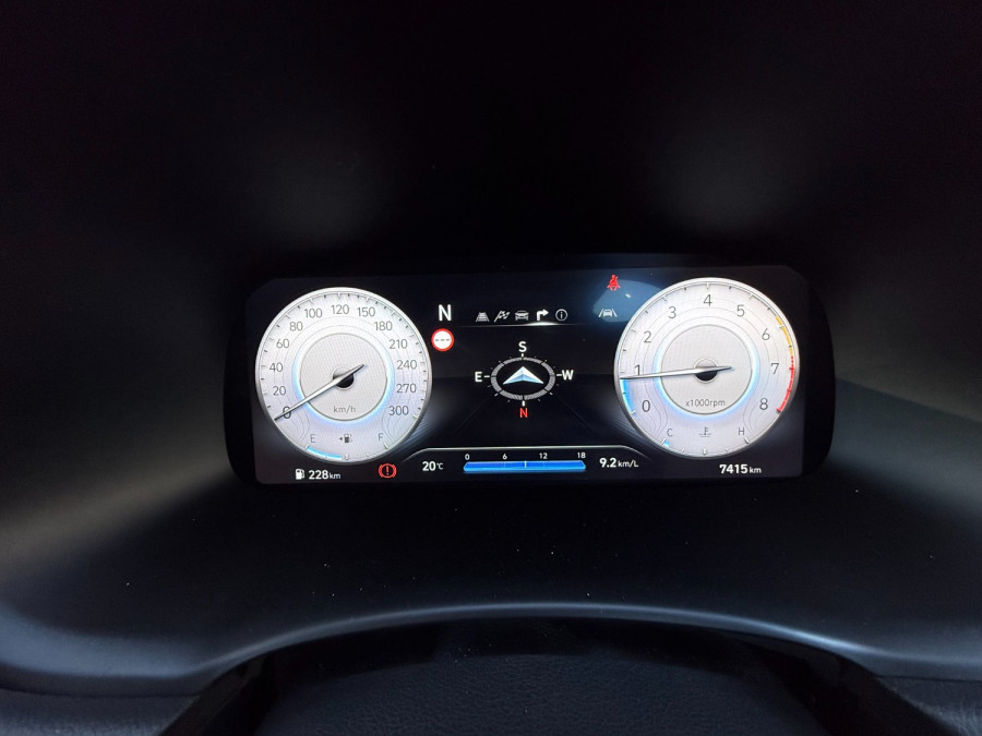 2024 MY25 Hyundai i30 PDe.V6 N Premium Hatch Image 20
