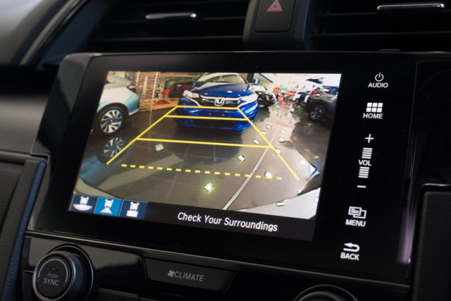 2019 Honda Civic Sedan 10th Gen VTi-LX Hatchback