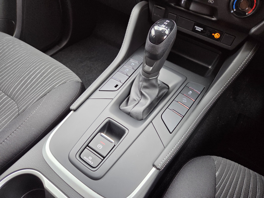 2026 MY25.5 Isuzu MU-X RJ LS-M SUV Image 17