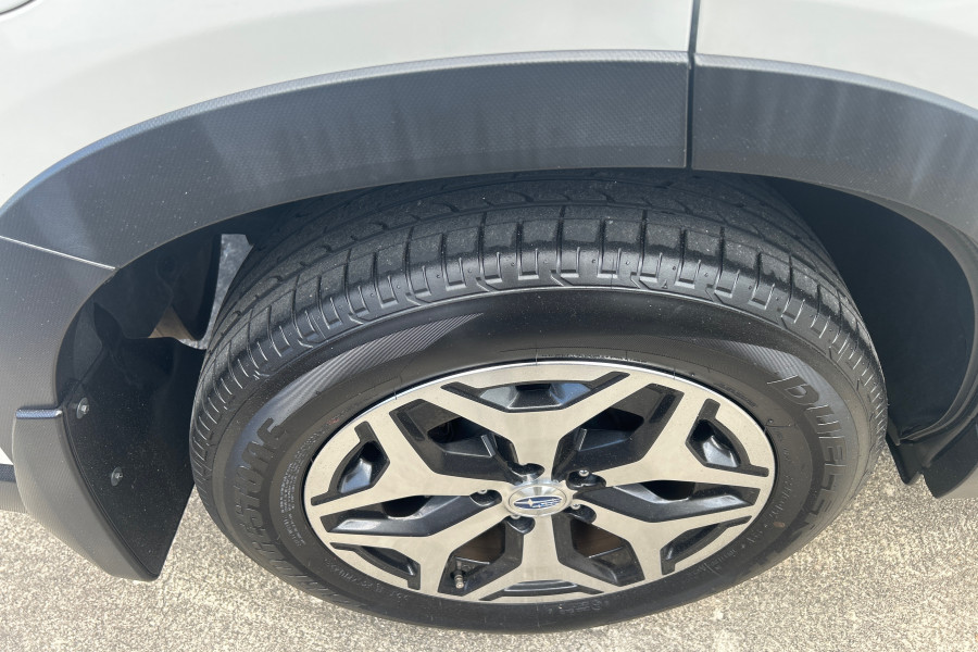 2023 Subaru Forester S5 2.5i 50 Years Edition SUV Image 18