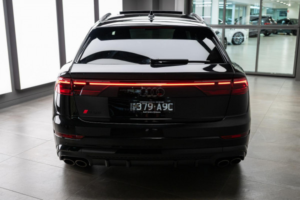 2025 MY26 Audi SQ8 F1 TFSI SUV image 4