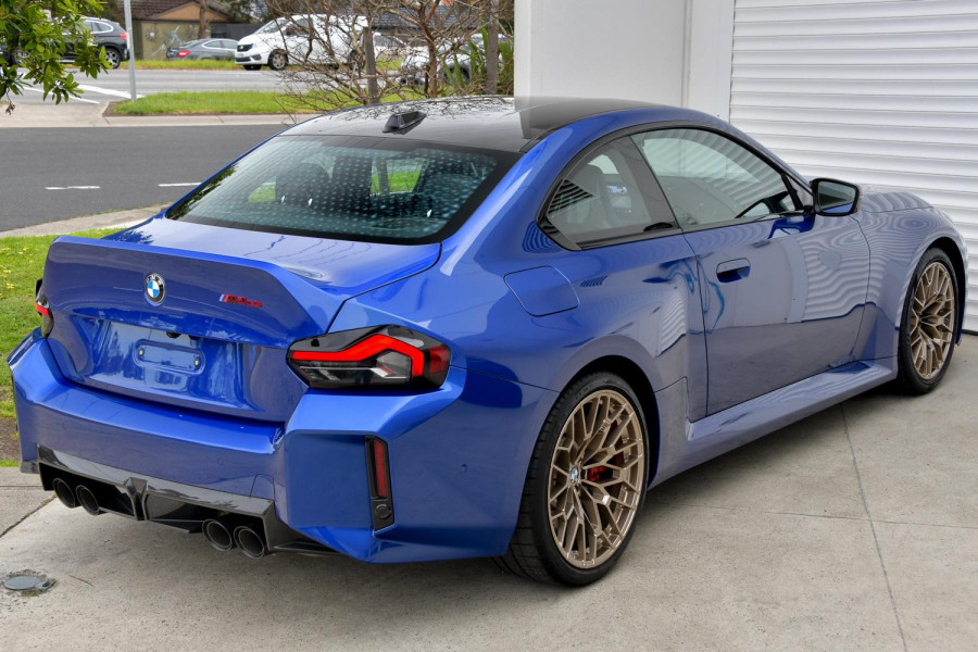 2026 BMW M2 G87 LCI Coupe