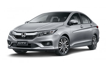 Honda City VTi-L GM