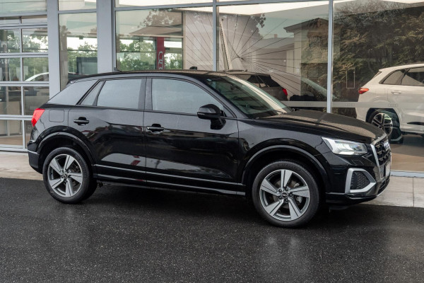 2022 MY23 Audi Q2 GA 35 TFSI SUV image 3