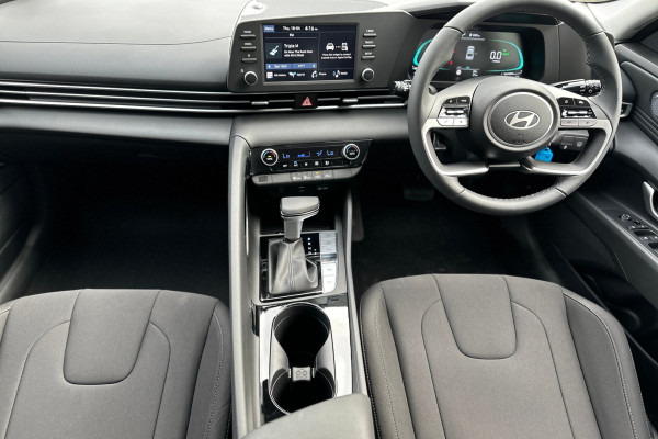 2026 Hyundai i30 CN7.V4  Sedan Image 6
