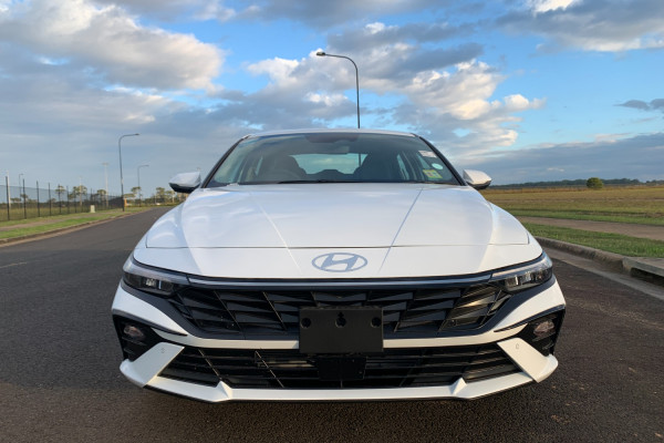 2025 Hyundai i30 CN7.V2  Sedan