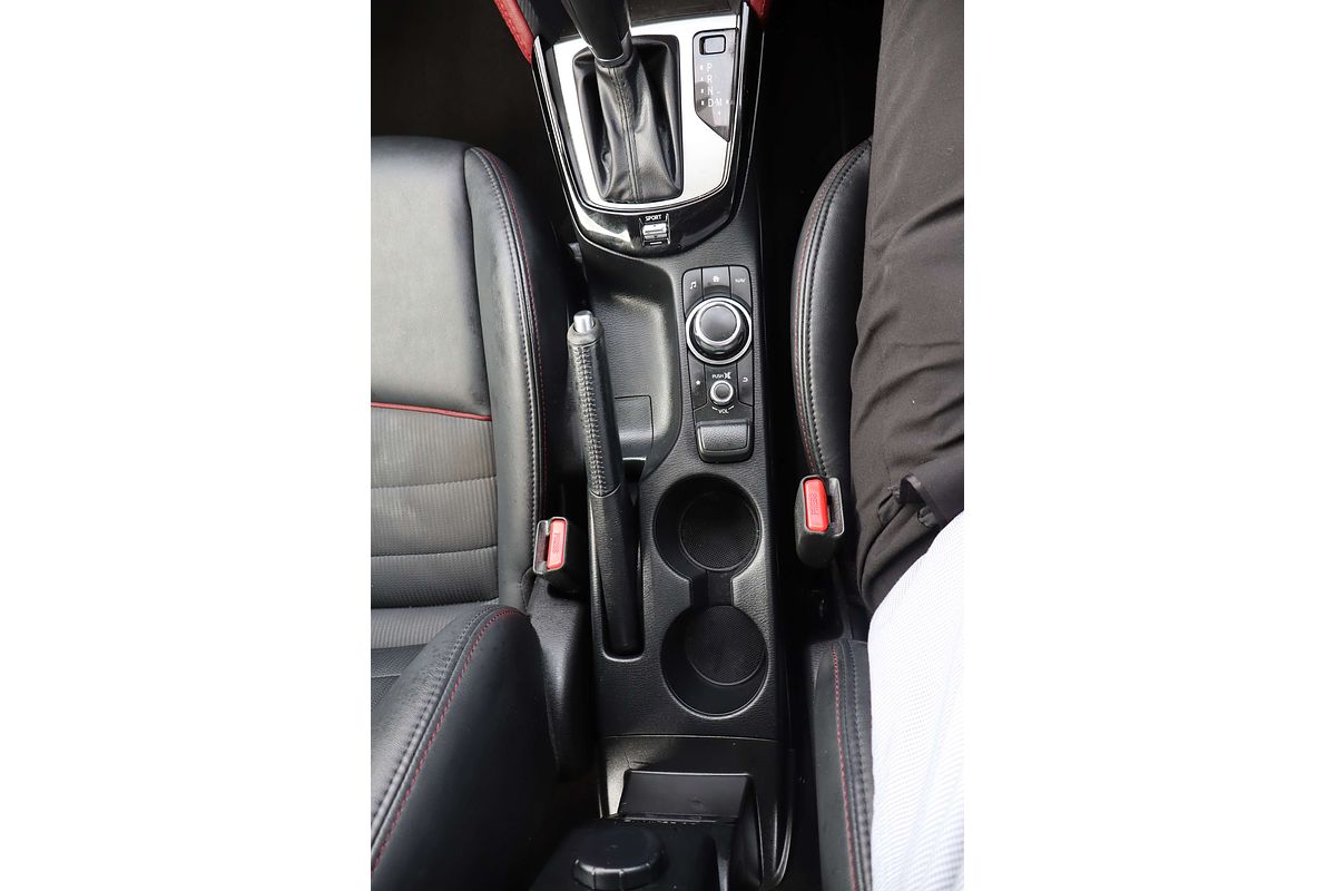 2016 Mazda CX-3 DK2W7A sTouring SUV