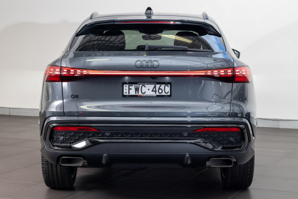2025 Audi Q5 GU TFSI 150kW SUV image 5