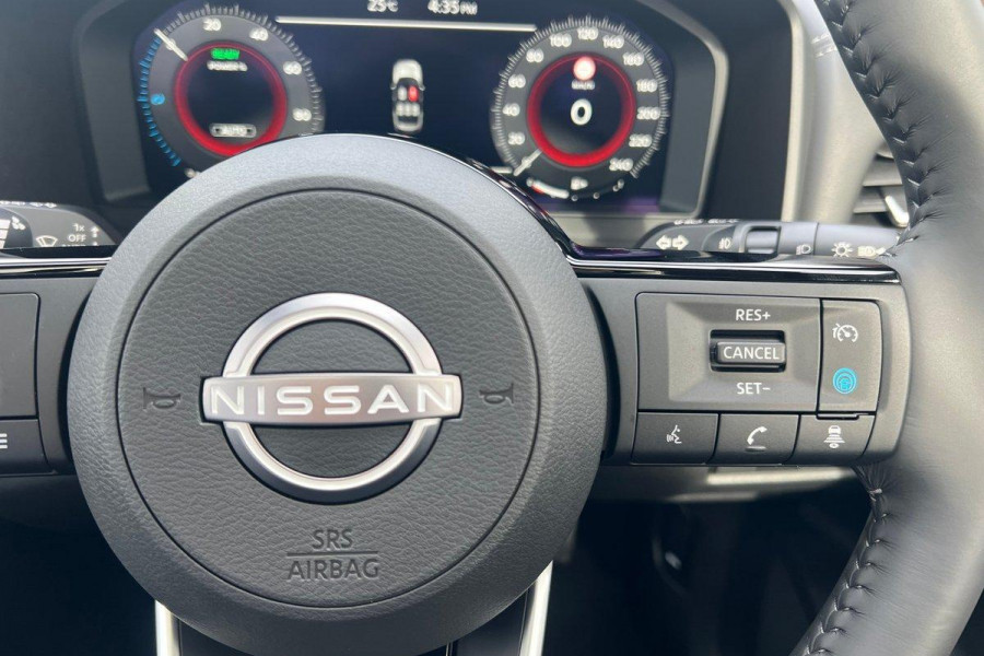 2024 MY25 Nissan X-TRAIL T33 Ti-L e-POWER SUV Image 26
