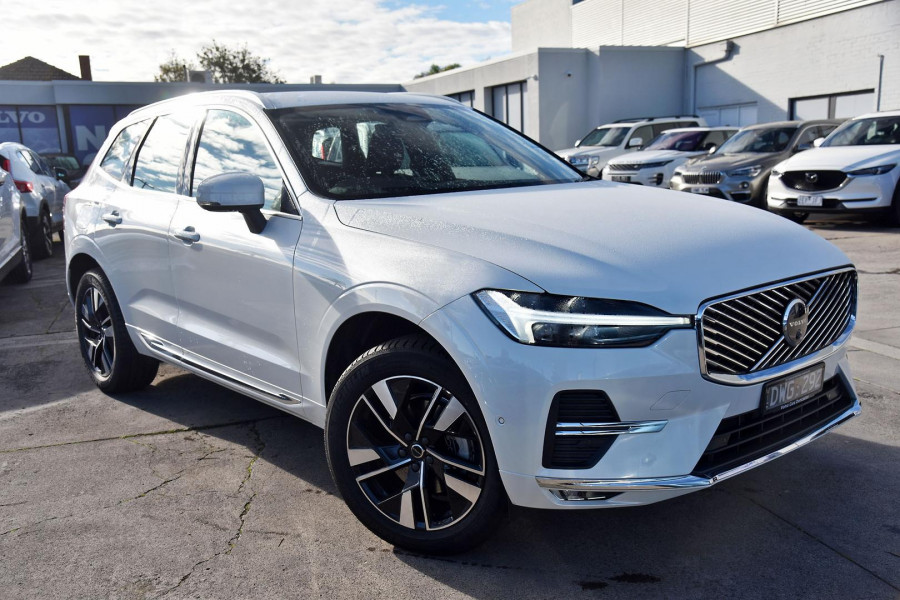 2025 MY26 Volvo XC60 UZ Plus B5 Bright SUV Image 1
