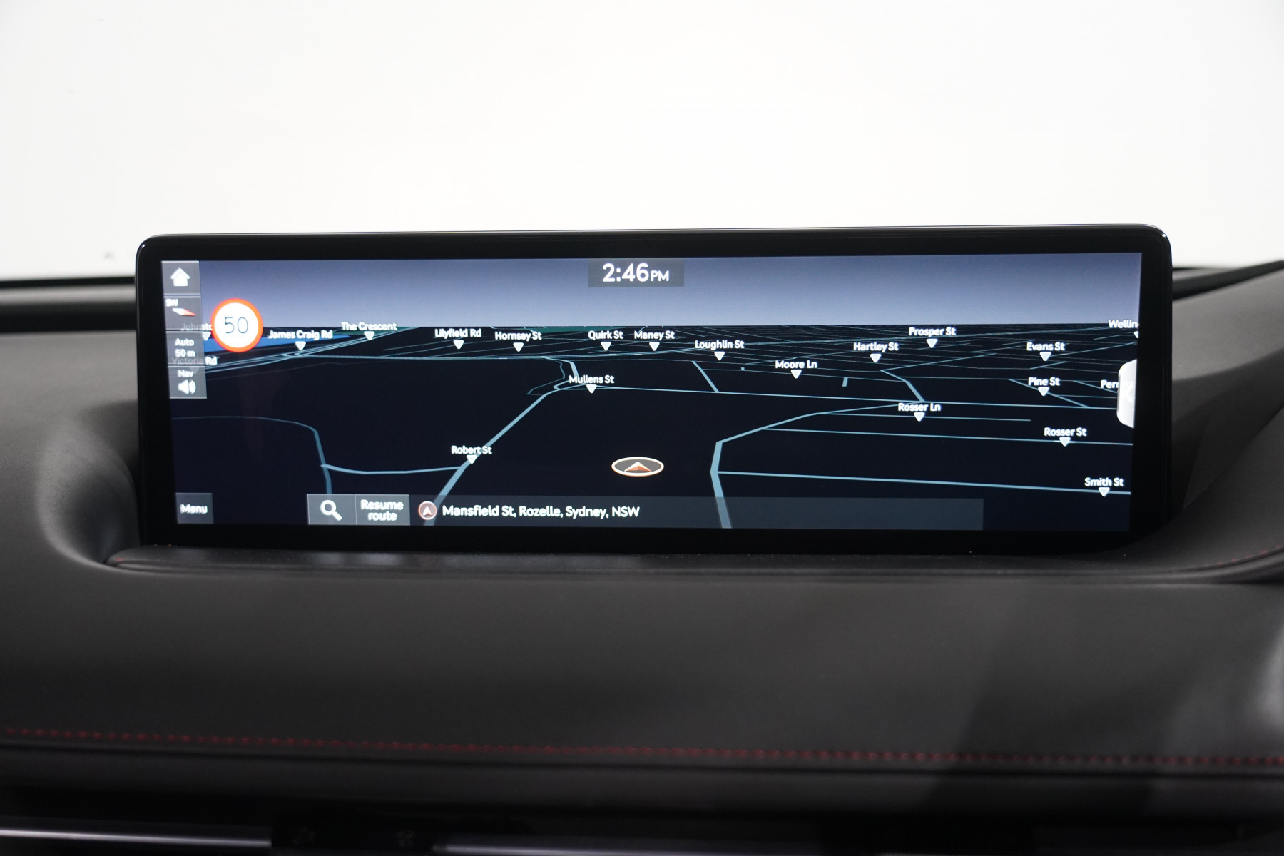 2022 Genesis G80 3.5t Awd Sedan Image 21