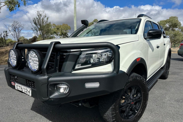 2021 MY21.5 Nissan Navara D23 PRO-4X Ute