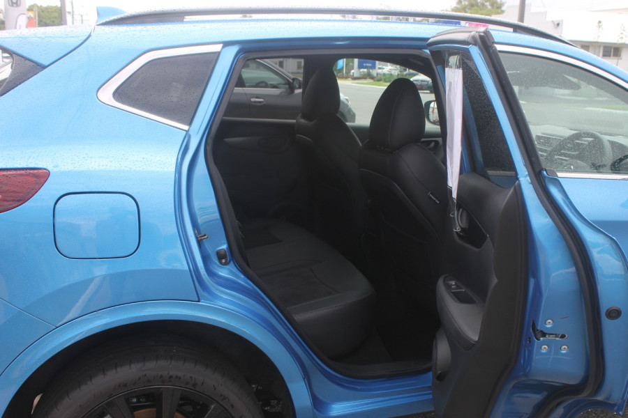 2020 MY0  Nissan QASHQAI J11 Series 3 Midnight Edition Suv Image 9