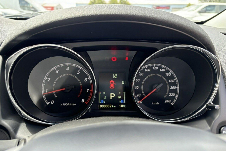 2024 Mitsubishi ASX XD ES SUV Image 19