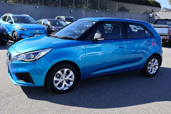 2022 MG MG3 SZP1 Core Hatch Image 6