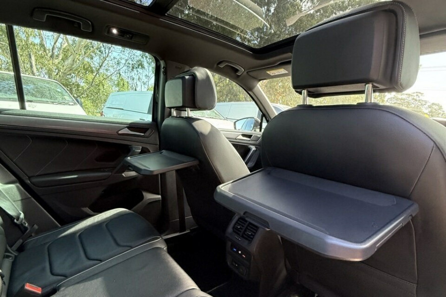 2019 MY19.5 Volkswagen Tiguan 5N 162TSI Highline SUV Image 27
