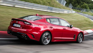 Stinger Power to Surprise