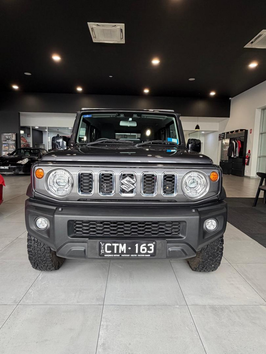 2023 Suzuki Jimny GJ XL SUV Image 4