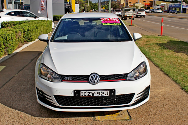 2015 MY16 Volkswagen Golf 7 GTI Hatchback