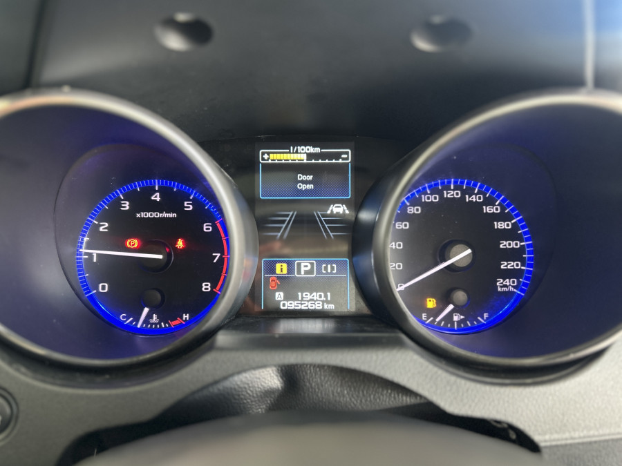 2018 Subaru Outback 6GEN AWD Touring SUV Image 15