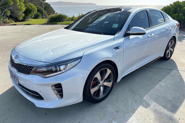 2016 Kia Optima JF GT Sedan Image 8