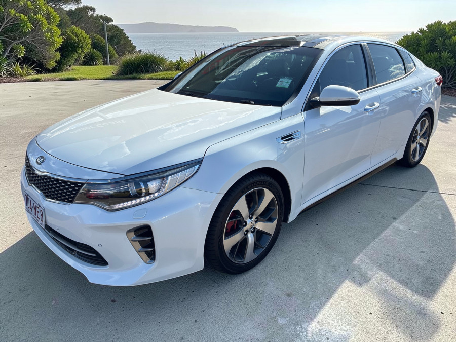 2016 Kia Optima JF GT Sedan Image 8