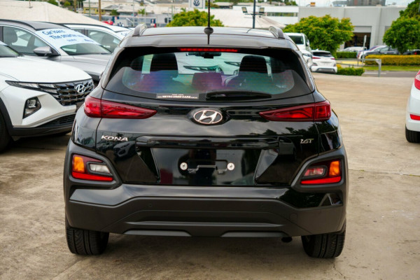 2017 MY18 Hyundai KONA OS Active SUV