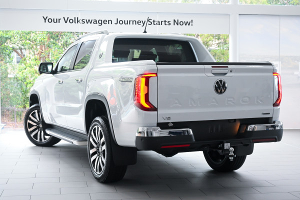 2024 Volkswagen Amarok NF TDI600 Aventura Ute