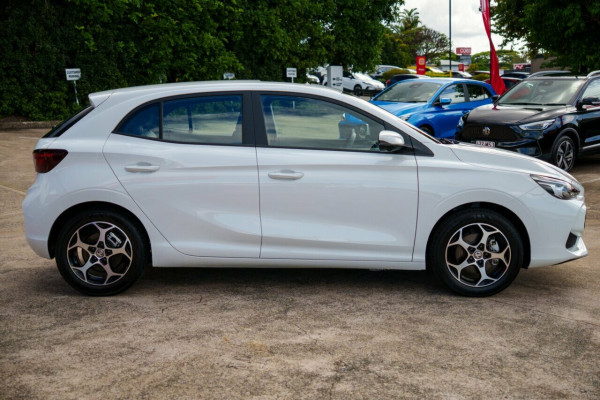 2025 MG MG3 ZP22 Essence Hatch