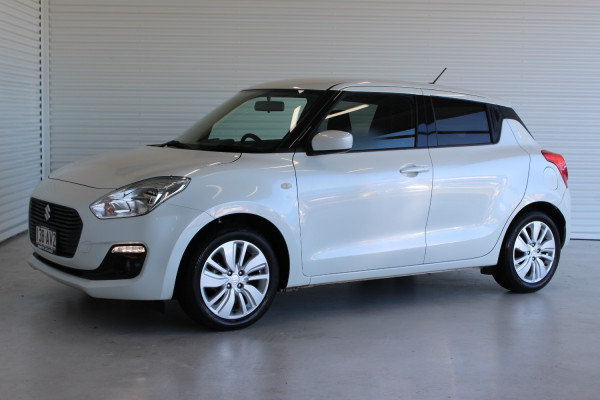 2019 Suzuki Swift AZ GL NAVIGATOR Hatchback