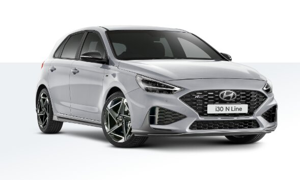 2024 MY25 Hyundai i30 PDe.V6  N Line Hatch
